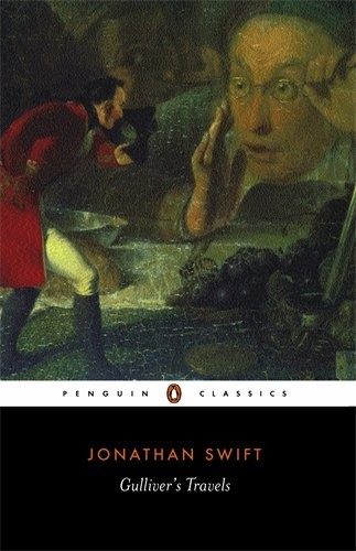 Gulliver travels - gulliver's, (integrale)