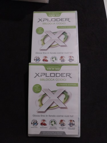 Xploder sblocca codici - xploder,