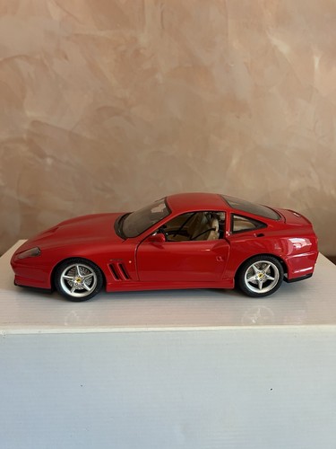 Ferrari 550 maranello 1996 - ferrari,