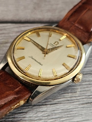 1959 omega seamaster - 1959, automatic
