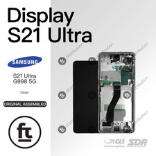 SAMSUNG DISPLAY S21 ULTRA G998