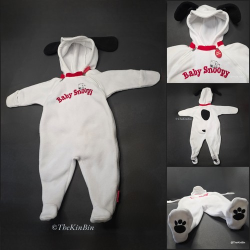 Pigiama vintage bambino snoopy - pigiama,