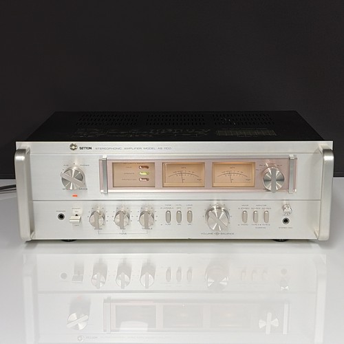 Setton 1100 amplificatore - as-1100,