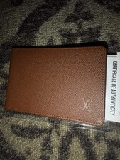 Autentico portafoglio Louis