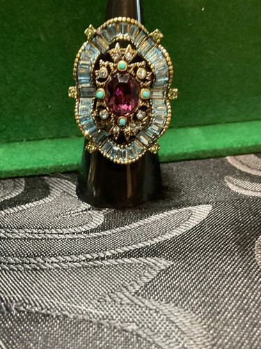 Anello dichiarazione cristallo