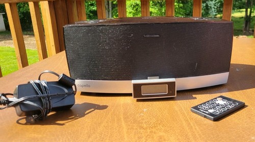 Capello lettore ipod - cd,