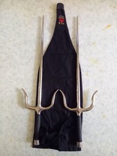 Shureido rinoceronte grande 57 cm arti marziali Ryukyu Kobujutsu Karate i345