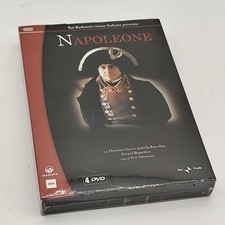 NAPOLEONE BOX 4 DVD SERIE TV