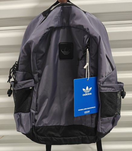 Zaino adidas overland cartone - zaino,