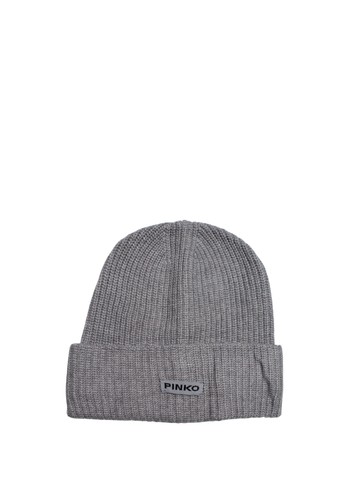 Cappello beanie donna pinko - donna,
