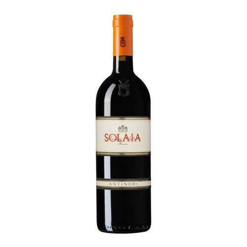 Solaia supertuscan toscana - supertuscan,