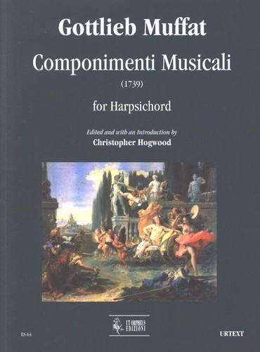 Componimenti musicali - componimenti, (1739)