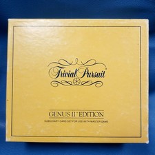 Trivial Pursuit Genus II