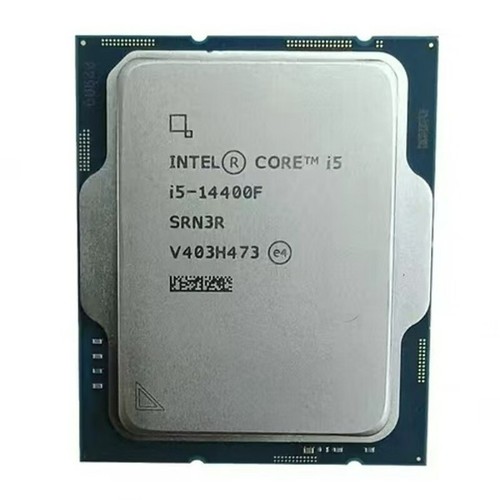Cpu core 14400f - cpu, processore