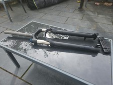 NUOVO RockShox Recon Silver TK 100 mm, non boost 9 mm SPIEDINO 29" blocco remoto