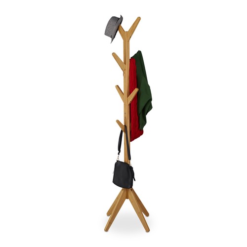 Attaccapanni albero in - attaccapanni,
