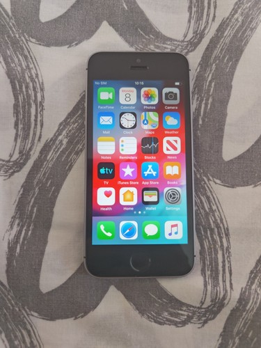 Apple iphone a1662 32gb ios - iphone,