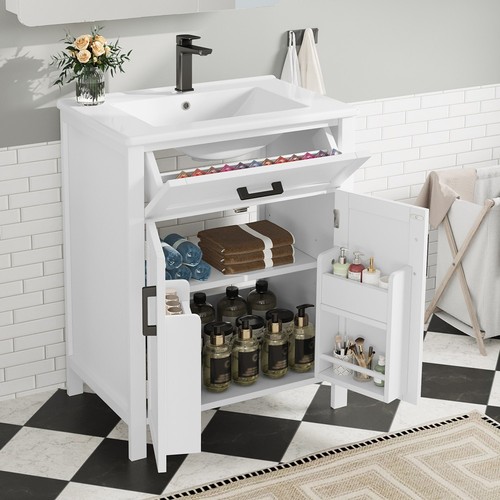 Lavabo con mobiletto 2 - 60,
