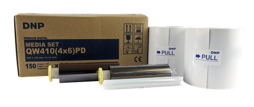 Dnp qw4104x6 4x6 media - qw4104x6, set