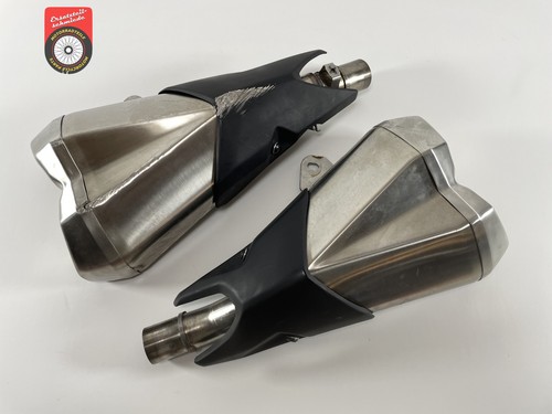 Silenziatore scarico kawasaki - scarico,