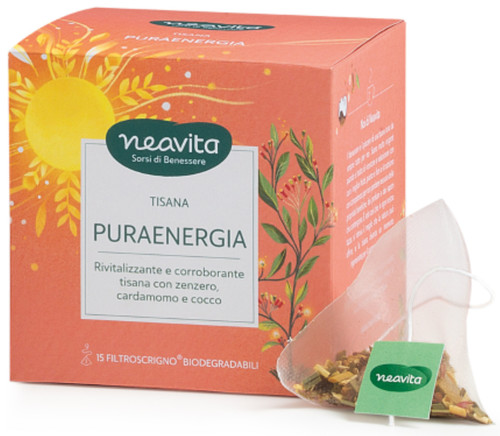 Neavita tisana pura - 2, x