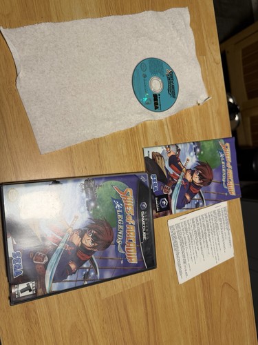 Skies arcadia legends - legends,