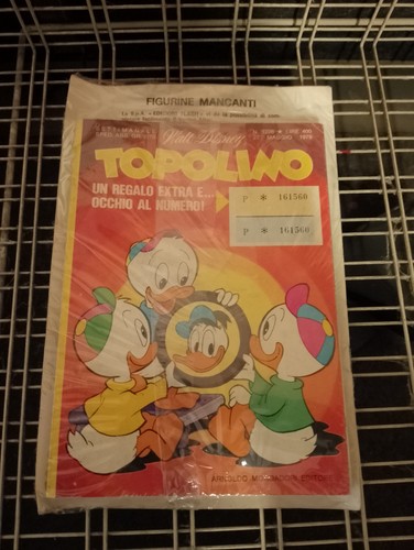 Topolino 1226 con gadget - topolino,