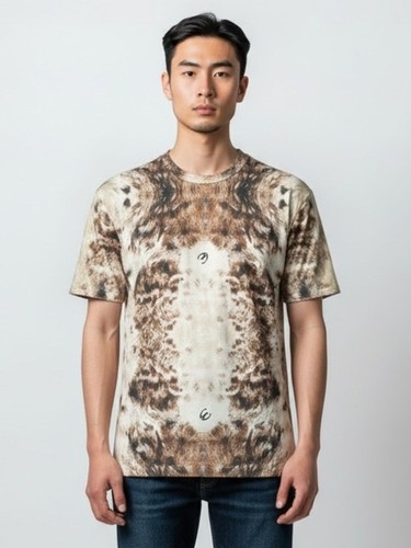 Shirt girocollo manica corta - t-shirt,