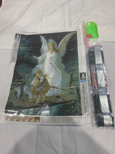 Kit pittura arte - , diamantata