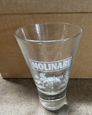 Bicchiere Sambuca Molinari