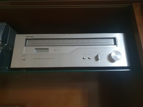 Rotel 426 fm - rt, am