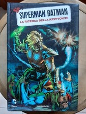 SUPERMAN BATMAN N°7 LA RICERCA DELLA KRYPTONITE 