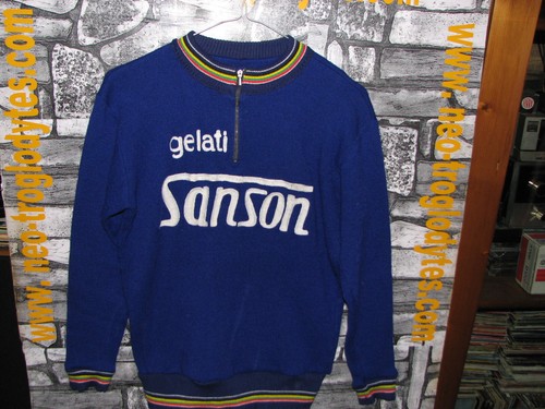 Vintage cycling jersey - #,