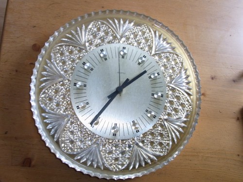 Orologio parete vintage - orologio,