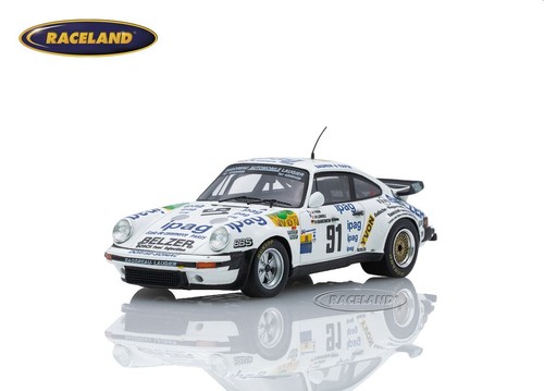 Porsche 930 turbo belzer - porsche,