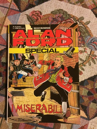 Alan ford special 8 - n.,