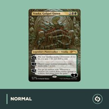 Mtg vraska golgari - |,