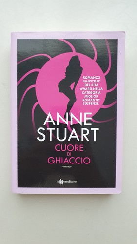 Cuore ghiaccio anne - cuore,