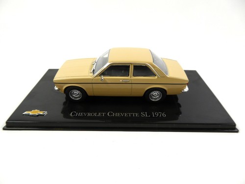 Chevrolet chevette - (1976),