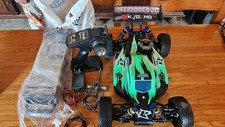 Kyosho Auto A Scoppio Off Road