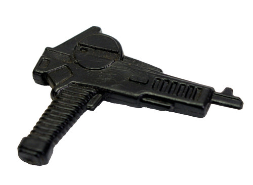 Big jim pistola nera - big,