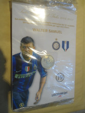 MONETA INTER CAMPIONE D' ITALIA 2006-2007 - LA GAZZETTA DELLO SPORT - SCEGLI