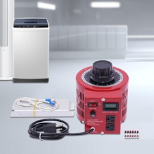 Trasformatore Variac 20Amp