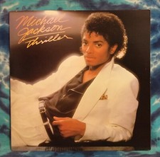 Michael Jackson LP Thriller