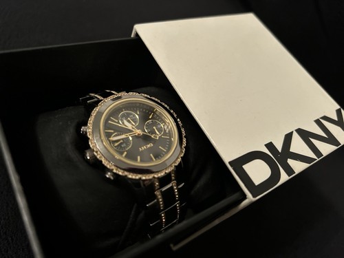 Dkny uhr chronograph - dkny,
