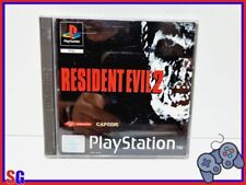 RESIDENT EVIL 2 PRIMA STAMPA PLAYSTATION 1 PSX PS-ONE ITALIANO USATO COME NUOVO
