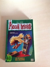 Piccoli Brividi La Pendola Del Destino di R.L.Stine