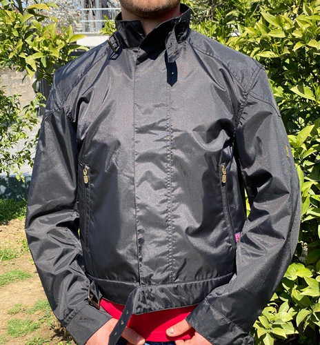Belstaff giacca moto corta - giacca,
