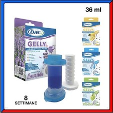 6 Dischetti Gel per WC con