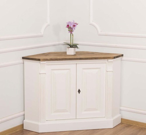 Madia credenza angolare design - madia,